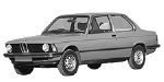BMW E21 C3776 Fault Code