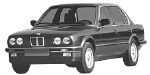 BMW E30 C3776 Fault Code