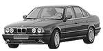 BMW E34 C3776 Fault Code