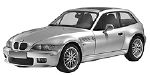 BMW E36-7 C3776 Fault Code