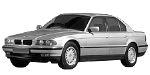 BMW E38 C3776 Fault Code