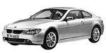 BMW E63 C3776 Fault Code