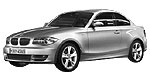 BMW E82 C3776 Fault Code