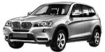 BMW F25 C3776 Fault Code